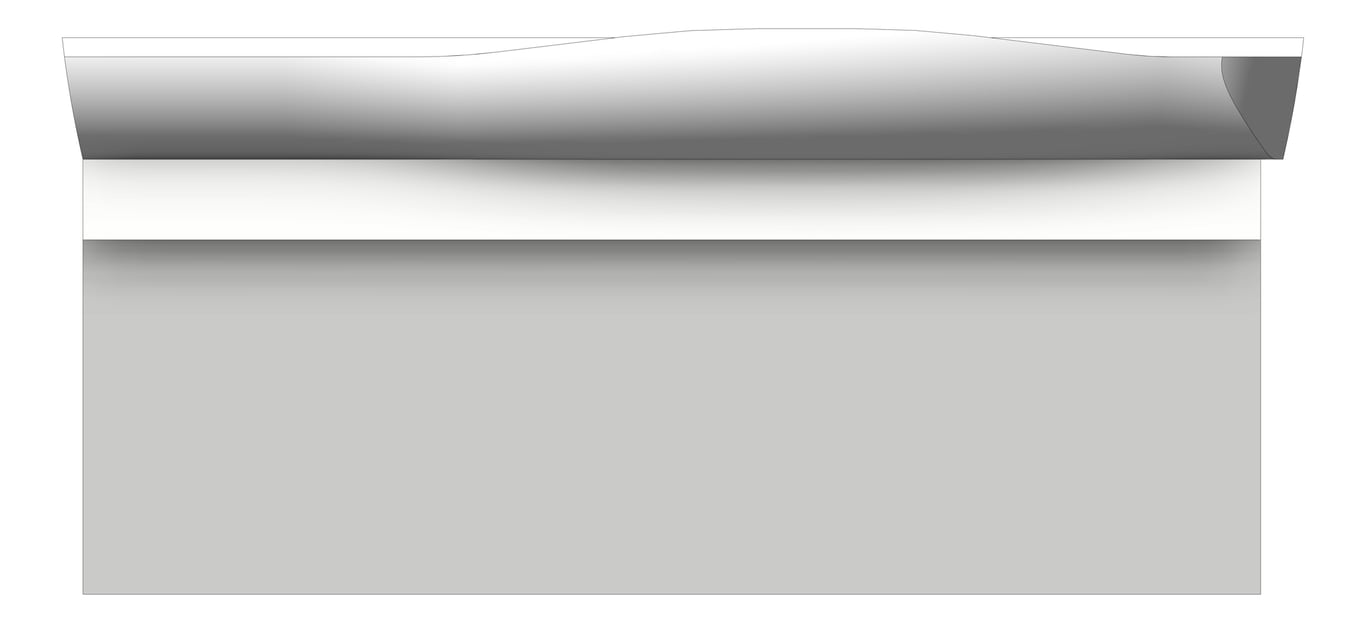 Front Image of Basin WallHung Enware Lutana MentalHealthKit Right