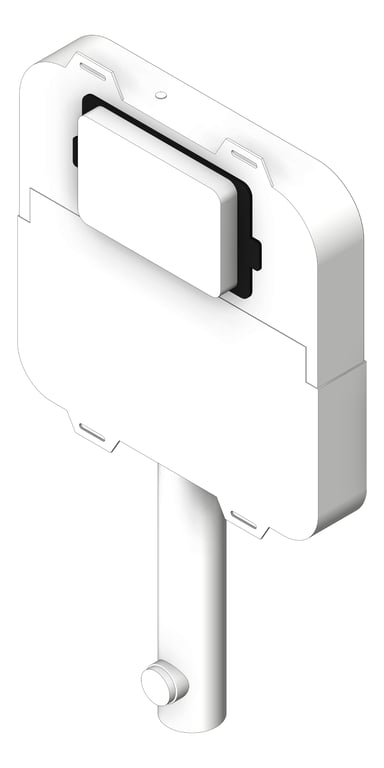 Navigate to Cistern InWall Enware Slim