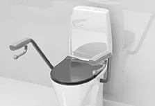 Navigate to Enware - Toilets