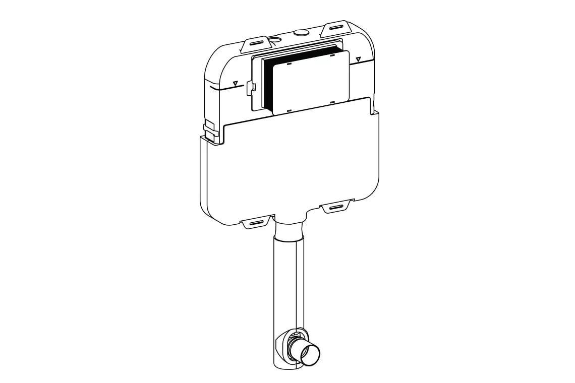 Navigate to Enware - Cisterns