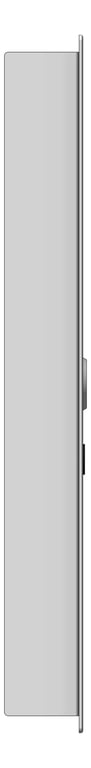 Left Image of FlushPlate Wall Enware Dual FrontAccess