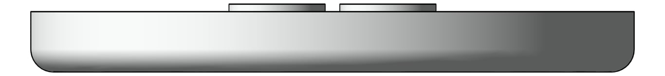 Front Image of Shower Ceiling Enware Custodian