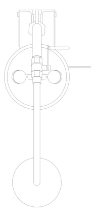 Plan Image of Shower SafetyWashStation Enware Combi