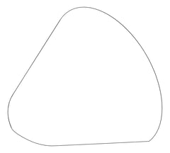 3D Documentation Image of Shower Wall Enware Detention