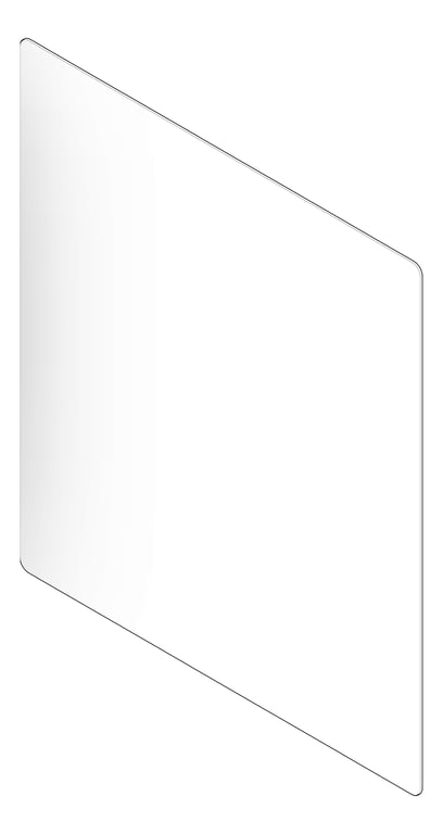 3D Documentation Image of Cabinet Wall Enware Aquablend Secured
