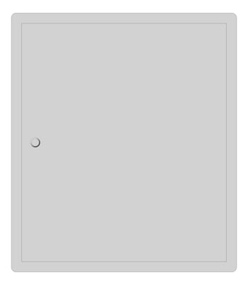 Front Image of Cabinet Wall Enware Restore SmartBoard