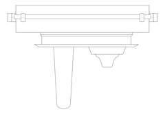 Plan Image of MixerSet Wall Enware Restore