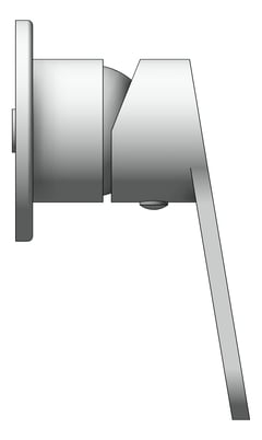 Left Image of MixerTap Shower Enware Amara