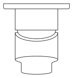 Plan Image of MixerTap Shower Enware Amara