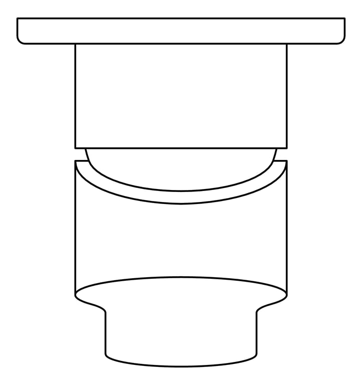 Plan Image of MixerTap Shower Enware Amara