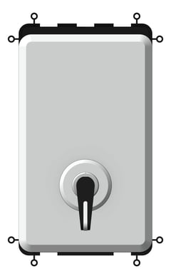 Front Image of MixerTap Wall Enware Aquablend Health