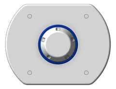 Front Image of MixerTap Wall Enware CustodianRestore ControlPanel