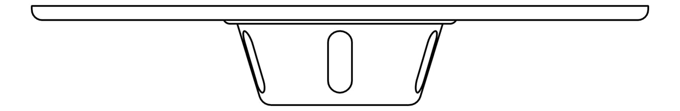 Plan Image of MixerTap Wall Enware CustodianRestore ControlPanel