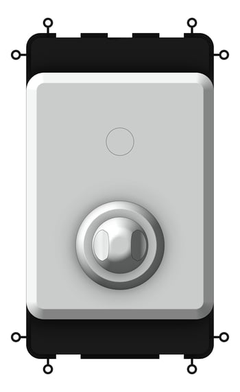 Front Image of MixerTap Wall Enware PiezoTime