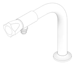 3D Documentation Image of Mixer Bench Enware ReverseOsmosis Laboratory