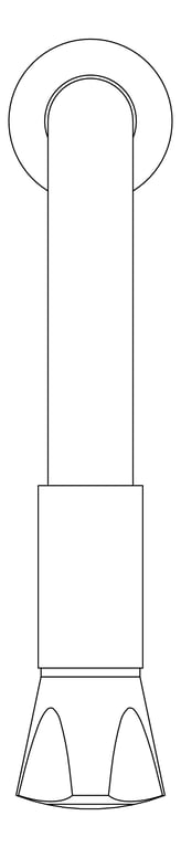 Plan Image of Mixer Bench Enware ReverseOsmosis Laboratory
