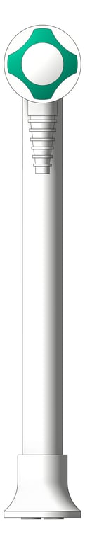 Front Image of Mixer Bench Enware ReverseOsmosis Laboratory Recirculating