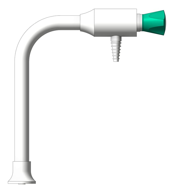 Left Image of Mixer Bench Enware ReverseOsmosis Laboratory Recirculating