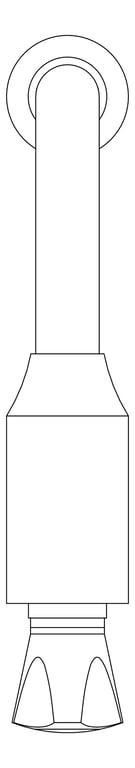 Plan Image of Mixer Bench Enware ReverseOsmosis Laboratory Recirculating