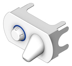 3D Shaded Image of Outlet Wall Enware CustodianRestore ControlPanel