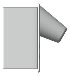 Left Image of Outlet Wall Enware Custodian Sensor