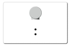 Front Image of Spout Wall Enware ActiveSense Sensor