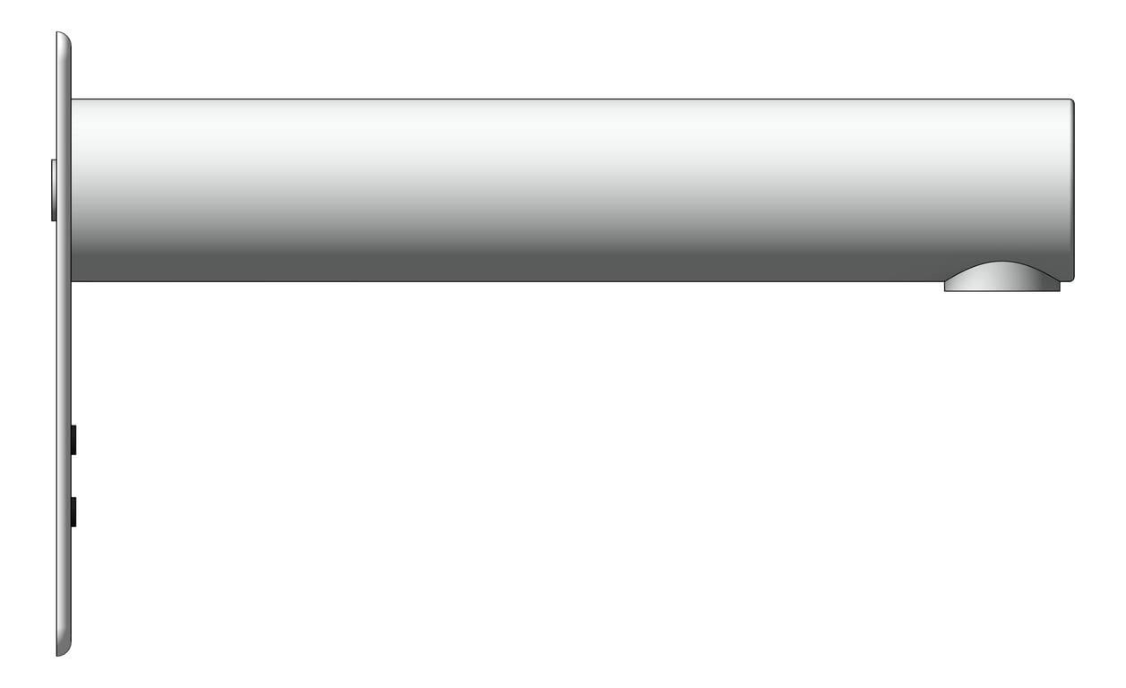 Left Image of Spout Wall Enware ActiveSense Sensor