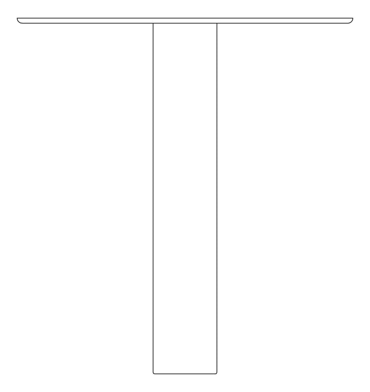 Plan Image of Spout Wall Enware ActiveSense Sensor