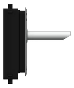 Left Image of Spout Wall Enware Aquablend MainsOperated