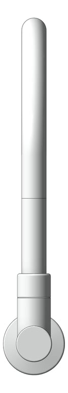 Front Image of Spout Wall Enware Cache Curved