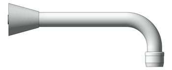 Left Image of Spout Wall Enware Classic Bath