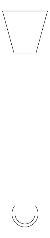 Plan Image of Spout Wall Enware Classic Bath