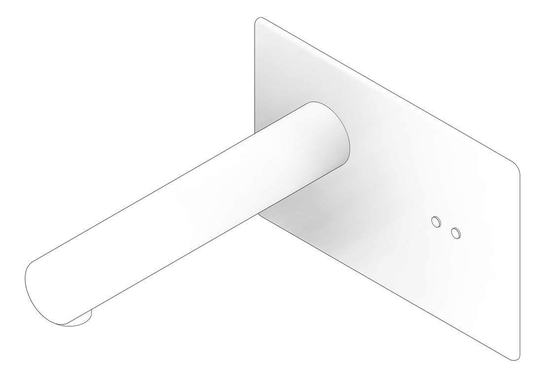 3D Documentation Image of Spout Wall Enware OnOffDemand Sensor