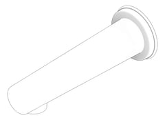 3D Documentation Image of Spout Wall Enware OrasElectra Sensor