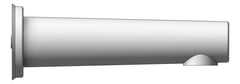 Left Image of Spout Wall Enware OrasElectra Sensor