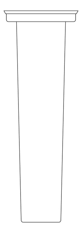 Plan Image of Spout Wall Enware OrasElectra Sensor