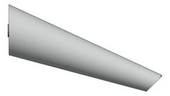 Left Image of Spout Wall Enware Restore