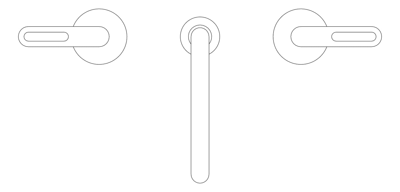 Plan Image of TapSet Basin Enware WellbeingLivia