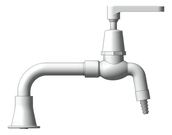 Left Image of TapSet Bench Enware Laboratory AntiVandalAerator