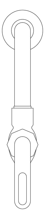 Plan Image of TapSet Bench Enware Laboratory AntiVandalAerator