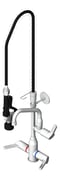 3D Shaded Image of TapSet Hob Enware PreRinseUnit PotFiller DualMixer
