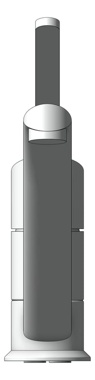 Front Image of TapSet Sink Enware Amara