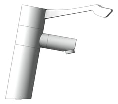 Left Image of TapSet Sink Enware Aquablend