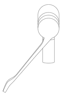 Plan Image of TapSet Sink Enware Aquablend