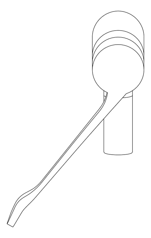 Plan Image of TapSet Sink Enware Aquablend