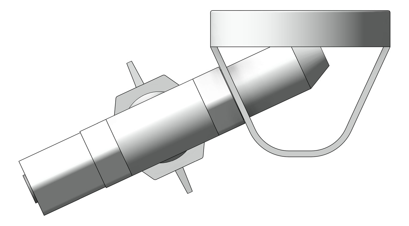 Left Image of TapSet Wall Enware Bubbler CamAction
