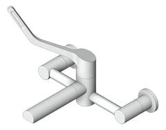 3D Shaded Image of TapSet Wall Enware Leva Sequential Surgeon