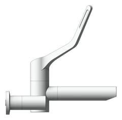 Left Image of TapSet Wall Enware Leva Sequential Surgeon