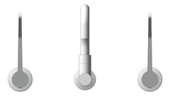 Front Image of TapSet Wall Enware WellbeingLeva Standard