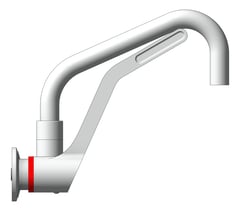 Left Image of TapSet Wall Enware WellbeingLeva Standard